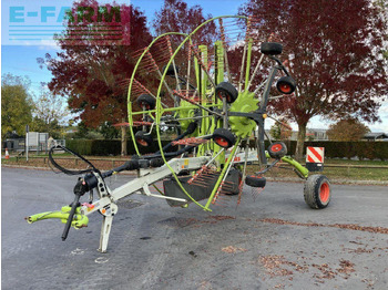 Ancinho enleirador CLAAS Liner