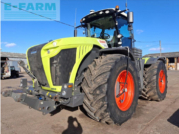 Trator CLAAS Xerion 5000