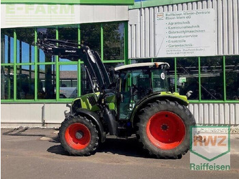 Trator CLAAS arion 420: foto 2