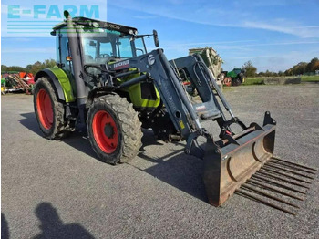 Trator CLAAS Arion 420