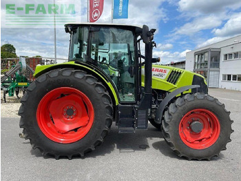 Trator CLAAS arion 420 cis inkl. fkh / fzw / dl: foto 5