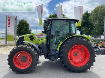 Trator CLAAS arion 420 cis inkl. fkh / fzw / dl: foto 4