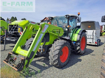 Trator CLAAS Arion 460