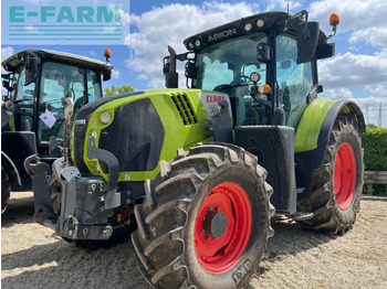 Trator CLAAS arion 510 cmatic - stage v: foto 4
