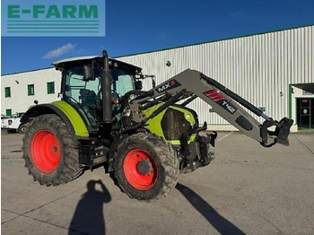 Trator CLAAS arion 520: foto 3