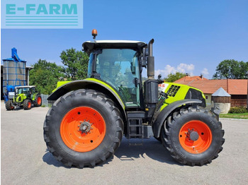 Trator CLAAS arion 550 cis cmatic CMATIC CIS: foto 3