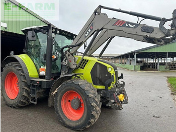 Trator CLAAS Arion 620