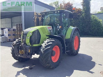 Trator CLAAS Arion 620