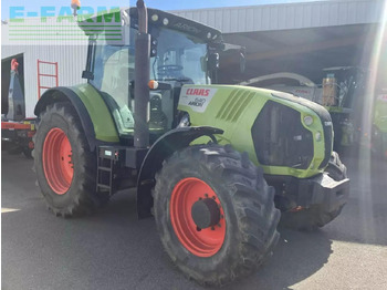 Trator CLAAS arion 640 t4i cis CIS: foto 4