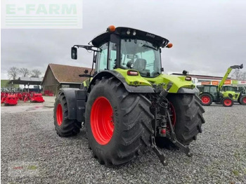 Trator CLAAS arion 650 cebis CEBIS: foto 4