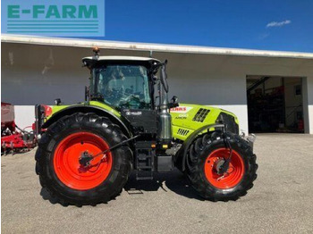 Trator CLAAS arion 660 cmatic cebis CMATIC CEBIS: foto 3 Trator CLAAS arion 660 cmatic cebis CMATIC CEBIS: foto 3
