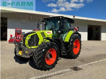 Trator CLAAS arion 660 cmatic cebis CMATIC CEBIS: foto 2 Trator CLAAS arion 660 cmatic cebis CMATIC CEBIS: foto 2