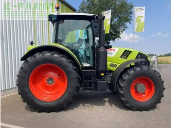 Trator CLAAS arion 660 cmatic cebis CMATIC CEBIS: foto 4
