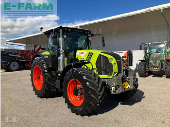 Trator CLAAS Arion 660