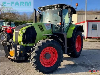 Trator CLAAS Arion