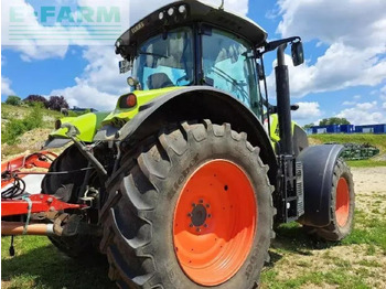 Trator CLAAS axion 800: foto 2