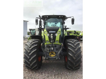 Trator CLAAS axion 810: foto 2