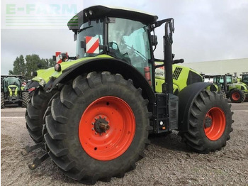 Trator CLAAS axion 810: foto 3