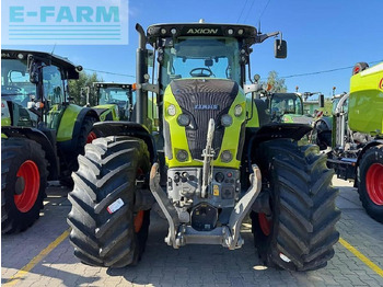 Trator CLAAS axion 810 cebis hexa-shift: foto 2 Trator CLAAS axion 810 cebis hexa-shift: foto 2
