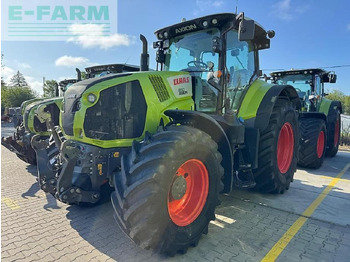 Trator CLAAS axion 810 cebis hexa-shift: foto 3 Trator CLAAS axion 810 cebis hexa-shift: foto 3