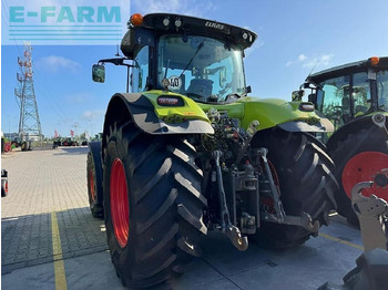 Trator CLAAS axion 810 cebis hexa-shift: foto 4 Trator CLAAS axion 810 cebis hexa-shift: foto 4