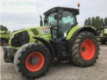 Trator CLAAS Axion 830