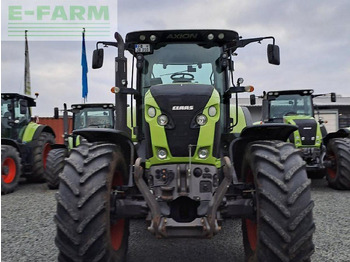 Trator CLAAS axion 830 cebis: foto 3