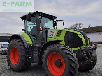 Trator CLAAS axion 830 cebis: foto 4