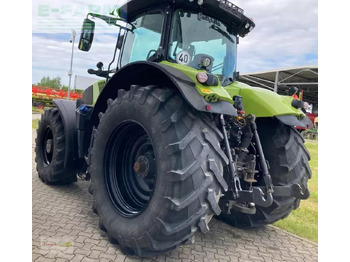 Trator CLAAS axion 830 cmatic CMATIC: foto 2