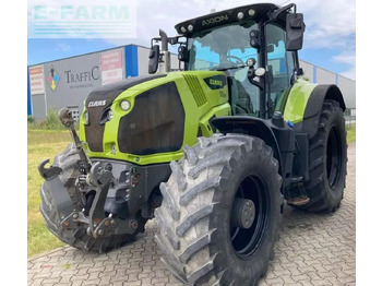 Trator CLAAS axion 830 cmatic CMATIC: foto 3
