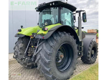 Trator CLAAS axion 830 cmatic CMATIC: foto 4