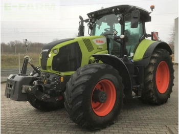 Trator CLAAS Axion 850