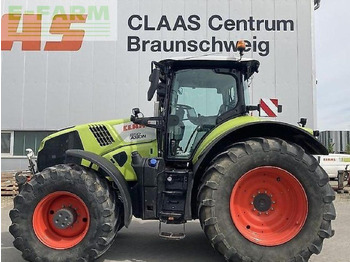 Trator CLAAS Axion 850