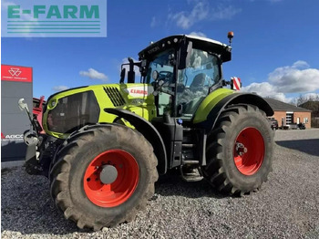 Trator CLAAS Axion 850