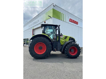 Trator CLAAS axion 870: foto 2