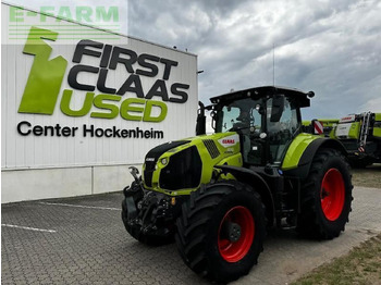 Trator CLAAS Axion 870