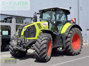 Trator CLAAS Axion 870