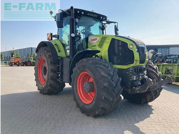 Trator CLAAS axion 870 cmatic CMATIC: foto 4
