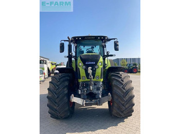 Trator CLAAS axion 870 cmatic CMATIC: foto 3