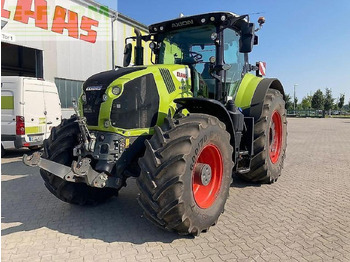 Trator CLAAS axion 870 cmatic CMATIC: foto 2 Trator CLAAS axion 870 cmatic CMATIC: foto 2