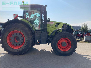 Trator CLAAS axion 870 cmatic CMATIC: foto 5
