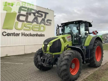 Trator CLAAS Axion 870