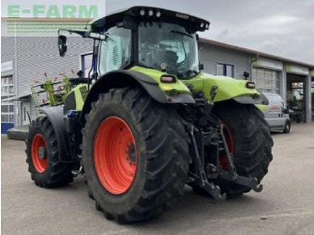 Trator CLAAS axion 870 cmatic gps rtk CMATIC: foto 3