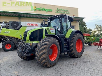 Trator CLAAS Axion 930