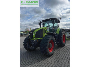 Trator CLAAS Axion 940