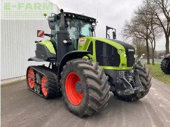 Trator CLAAS axion 960 terra trac: foto 3