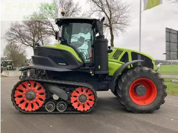 Trator CLAAS axion 960 terra trac: foto 4