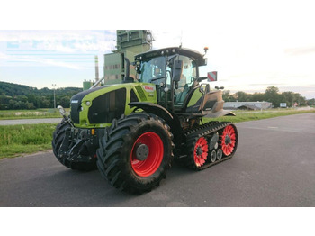 Trator CLAAS Axion 960