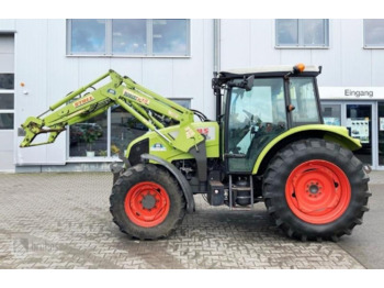 Trator CLAAS axos 320 mit stoll frontlader: foto 2