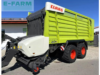 Autocarregadora CLAAS